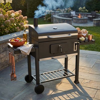 PEREZ - barbecue a carbonella XL