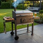 PEREZ - barbecue a carbonella XL