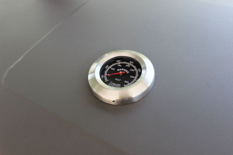 PEREZ - barbecue a carbonella XL