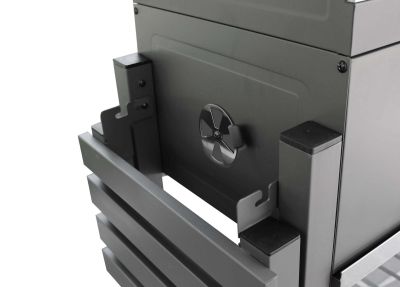 PEREZ - barbecue a carbonella XL