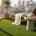 Tappeto Sintetico da 0,7 cm di spessore misura 1 x 10 m