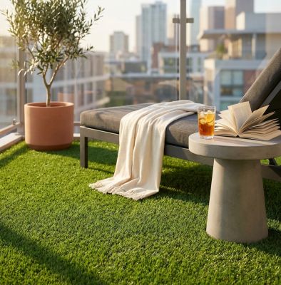 Tappeto Sintetico da 0,7 cm di spessore misura 1 x 10 m