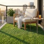 Tappeto Sintetico da 0,7 cm di spessore misura 2 x 10 m