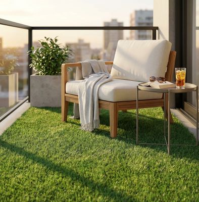 Tappeto Sintetico da 0,7 cm di spessore misura 2 x 10 m