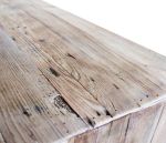 PEZ - porta tv in legno di pino riciclato