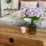 PEZ - baule in legno di pino riciclato