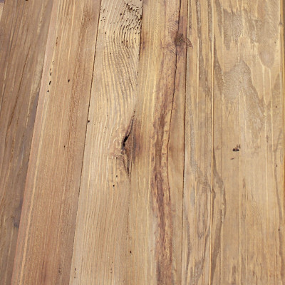 PEZ - baule in legno di pino riciclato