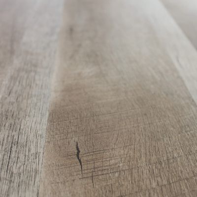 GABRIELLE - dispensa in legno e acciaio