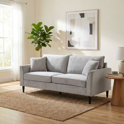 VELVET - divano in velluto