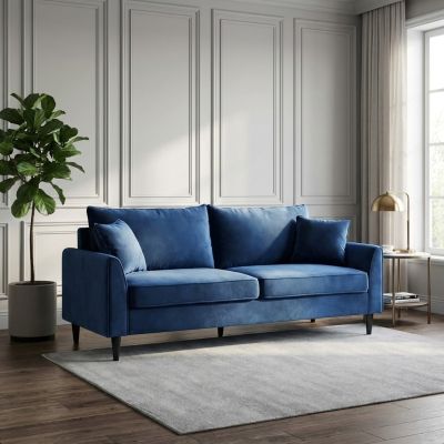 VELVET - divano in velluto