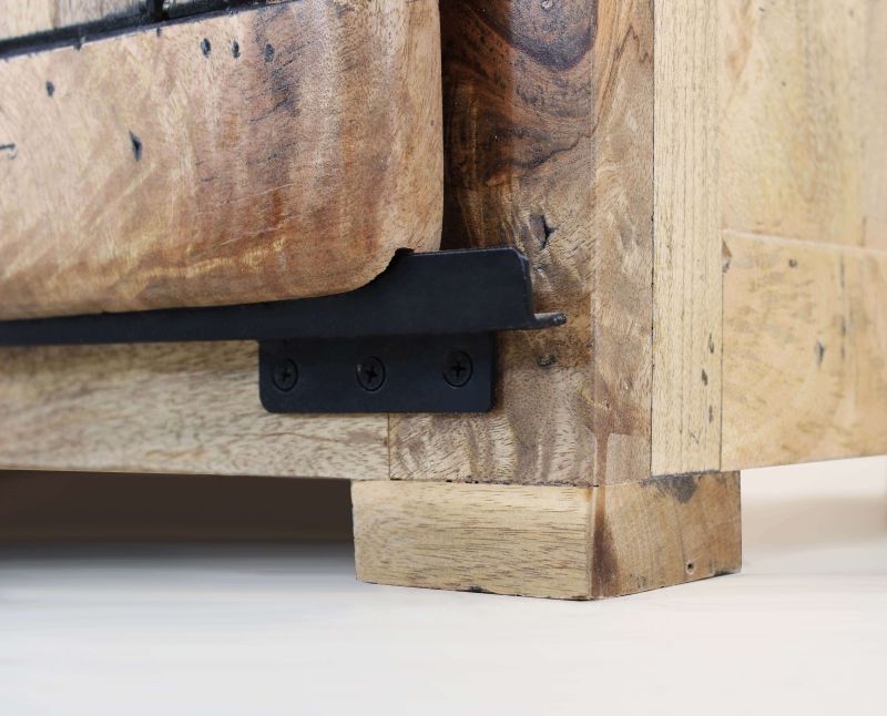 BEILY - mobiletto legno di mango