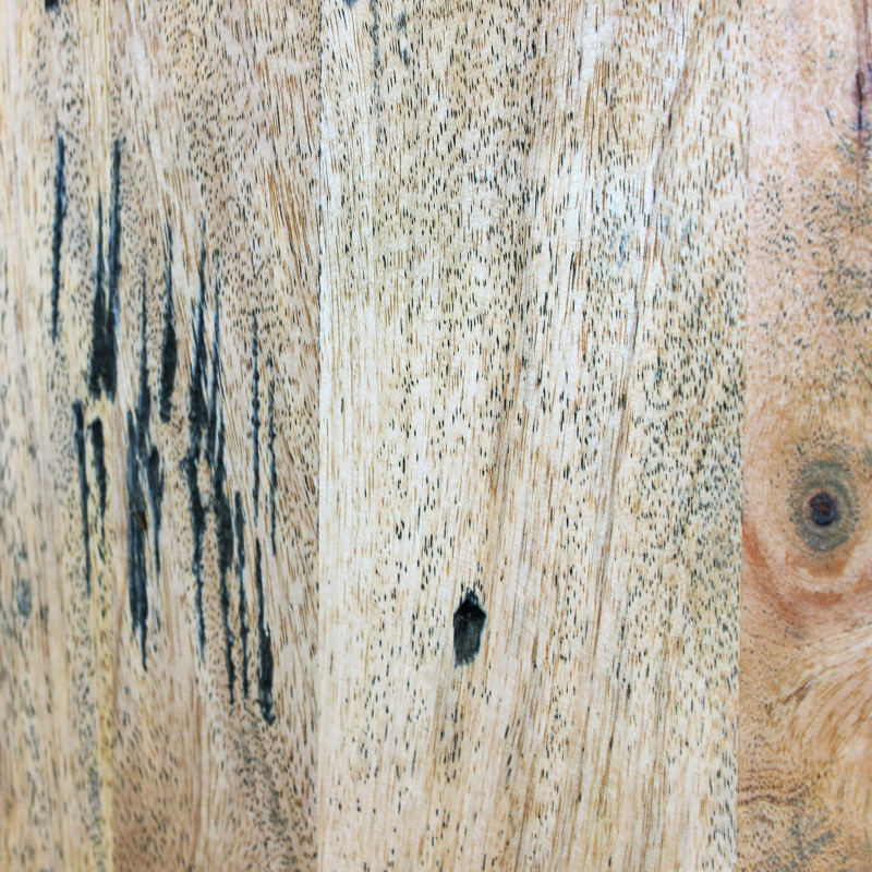 BEILY - credenza legno di mango tre cassetti