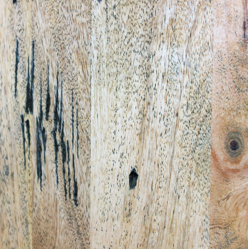 BEILY - credenza legno di mango tre cassetti