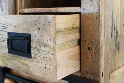 BEILY - credenza legno di mango