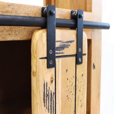 BEILY - libreria legno di mango