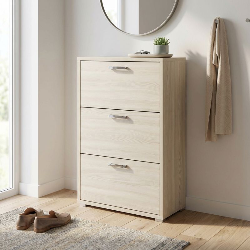 SPINE - scarpiera 3 ante a ribalta