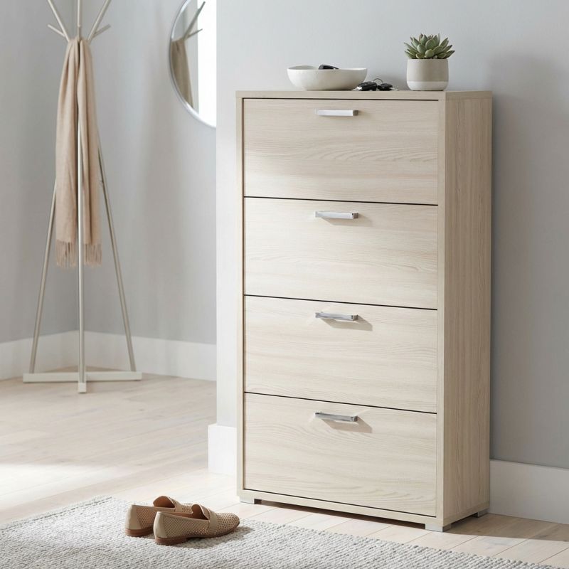 SPINE - scarpiera 4 ante a ribalta