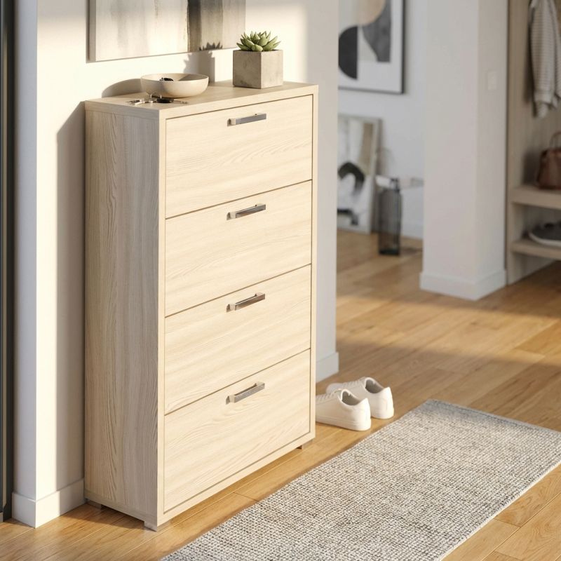 SPINE - scarpiera 4 ante a ribalta