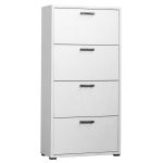 SPINE - scarpiera 4 ante a ribalta