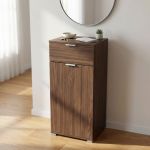 PALOMA - armadietto con un'anta e un cassetto