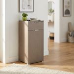 PALOMA - armadietto con un'anta e un cassetto