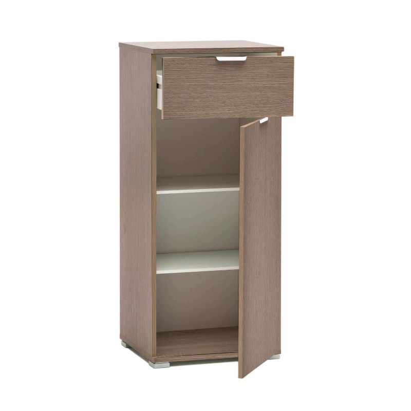 PALOMA - armadietto con un'anta e un cassetto