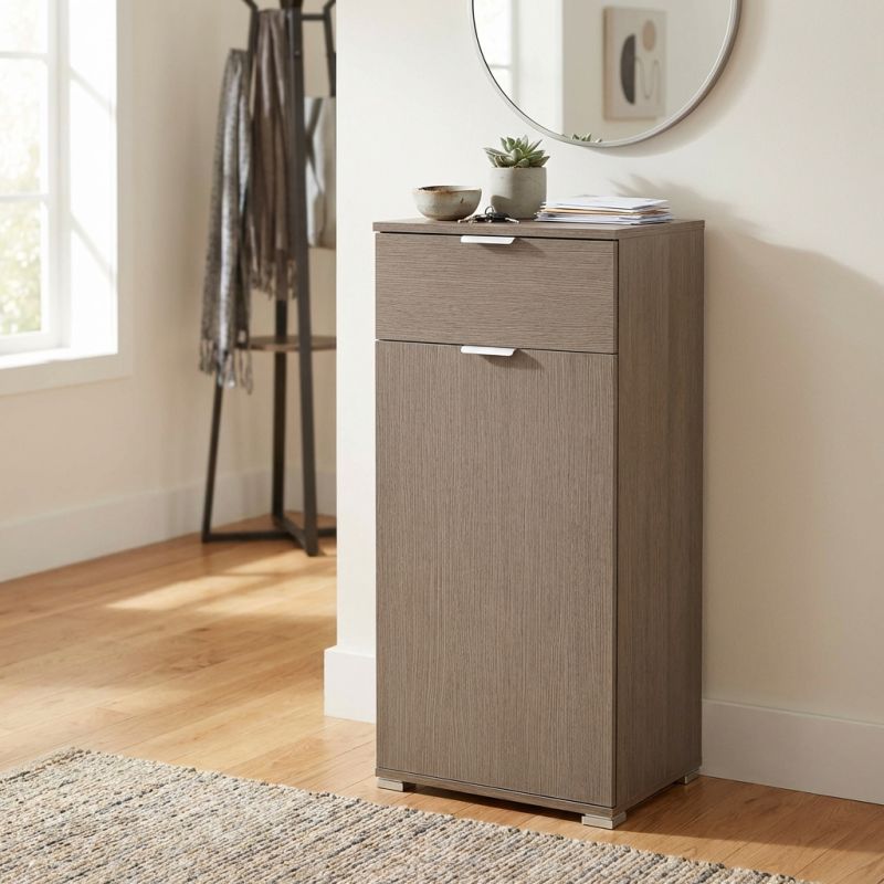 PALOMA - armadietto con un'anta e un cassetto