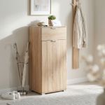 PALOMA - armadietto con un'anta e un cassetto