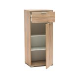 PALOMA - armadietto con un'anta e un cassetto