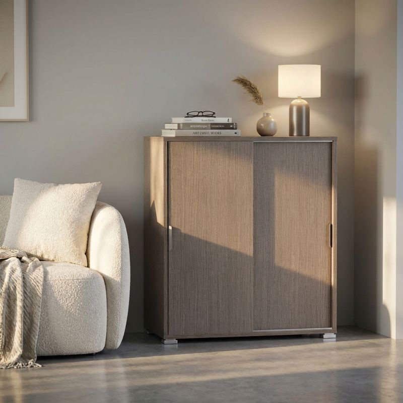 NIAO - armadietto con 2 ante