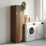 NODE - armadietto un anta 4 ripiani