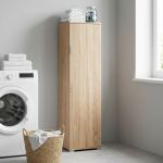 NODE - armadietto un anta 4 ripiani