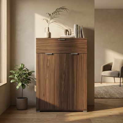 ANTS - armadietto con 2 ante e un cassetto