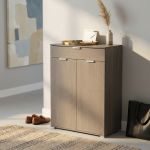 ANTS - armadietto con 2 ante e un cassetto