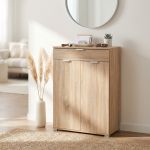 ANTS - armadietto con 2 ante e un cassetto