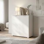 MITO - armadietto con 2 ante cm 75 x 38 x 85 h