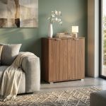 MITO - armadietto con 2 ante cm 75 x 38 x 85 h