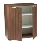 MITO - armadietto con 2 ante cm 75 x 38 x 85 h