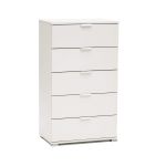 LASE - cassettiera 5 cassetti