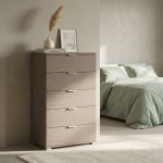 LASE - cassettiera 5 cassetti