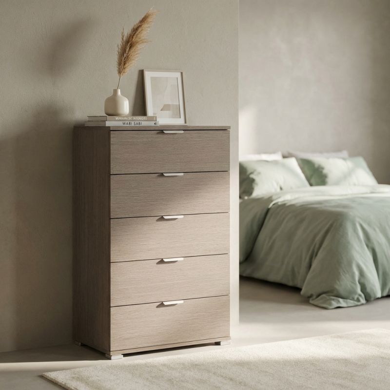 LASE - cassettiera 5 cassetti