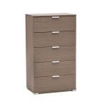 LASE - cassettiera 5 cassetti