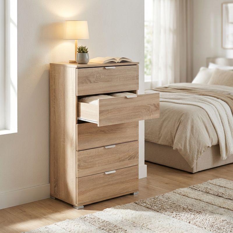 LASE - cassettiera 5 cassetti