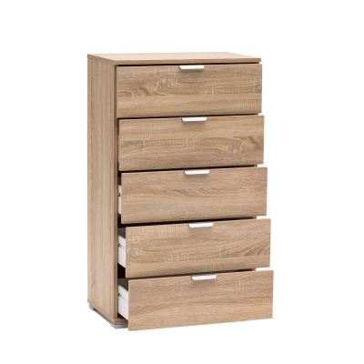 LASE - cassettiera 5 cassetti