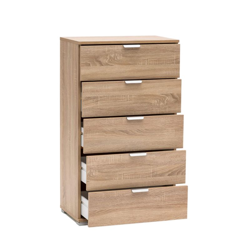 LASE - cassettiera 5 cassetti