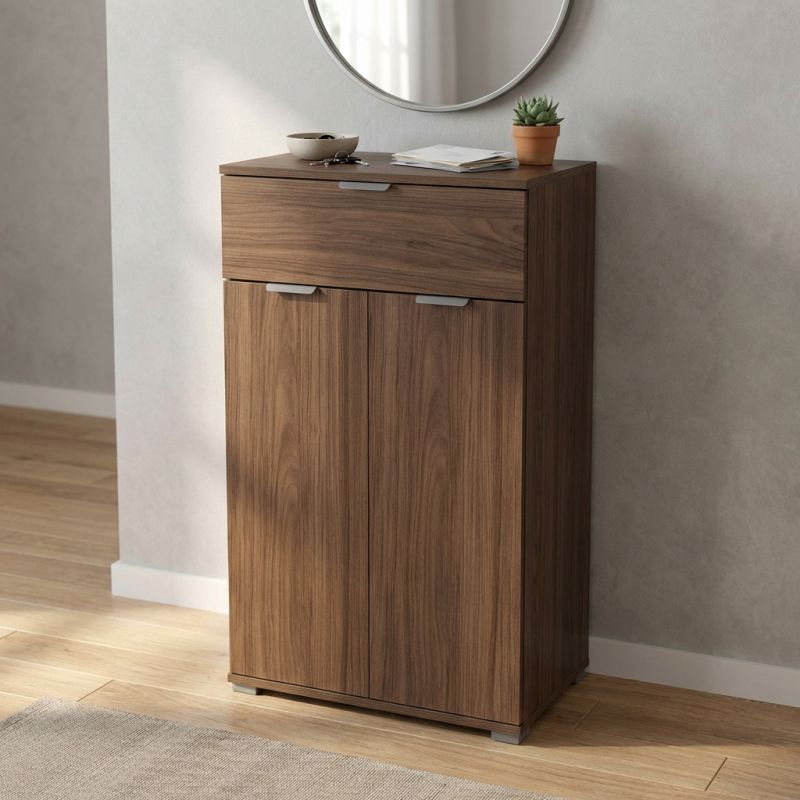 MOBY - armadietto con due ante e un cassetto