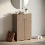 MOBY - armadietto con due ante e un cassetto