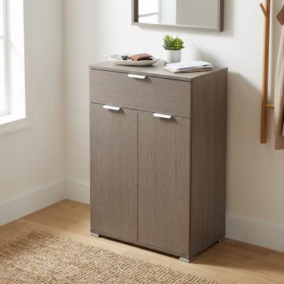 MOBY - armadietto con due ante e un cassetto