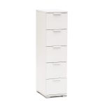 GLICH - cassettiera 5 cassetti