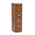 GLICH - cassettiera 5 cassetti